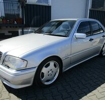 Mercedes-Benz C 36 AMG