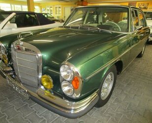 Mercedes-Benz 280 S Gebrauchtwagen