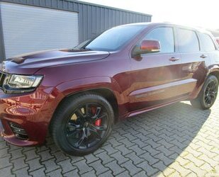 Jeep Grand Cherokee 6.4 V8 HEMI SRT mit Gasanlage Gebrauchtwagen