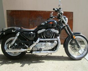 Harley Davidson Sportster XL/2 1100 Evo 