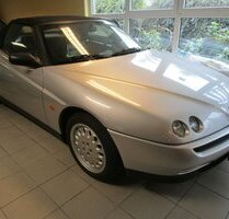 Alfa Romeo Spider