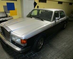 Rolls Royce Silver Spirit Oldtimer
