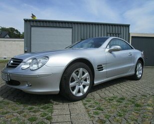 Mercedes-Benz SL 350 Gebrauchtwagen