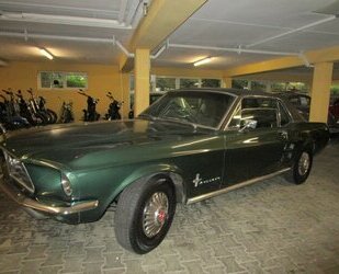 Ford Mustang 65 B Oldtimer