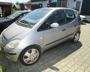 Mercedes-Benz A 190 Elegance Gebrauchtwagen