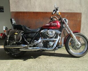 Harley Davidson FXR Low Rider Gebrauchtwagen
