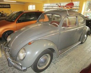 VW Käfer Export 113 Oldtimer
