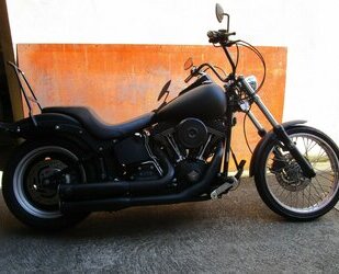 Harley Davidson Softail Night Train Gebrauchtwagen
