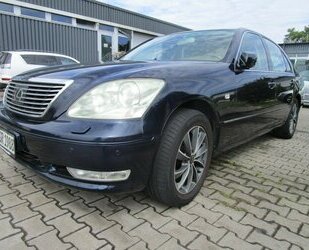 Lexus LS 430 Gebrauchtwagen