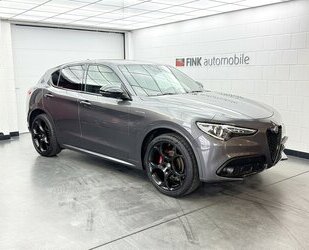Alfa Romeo Stelvio 2.2 D Veloce Q4 LEDER AHK XENON 