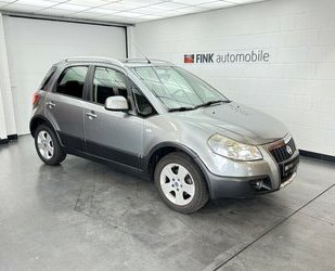 Fiat Sedici 1.6 16V Emotion 4X4 Gebrauchtwagen