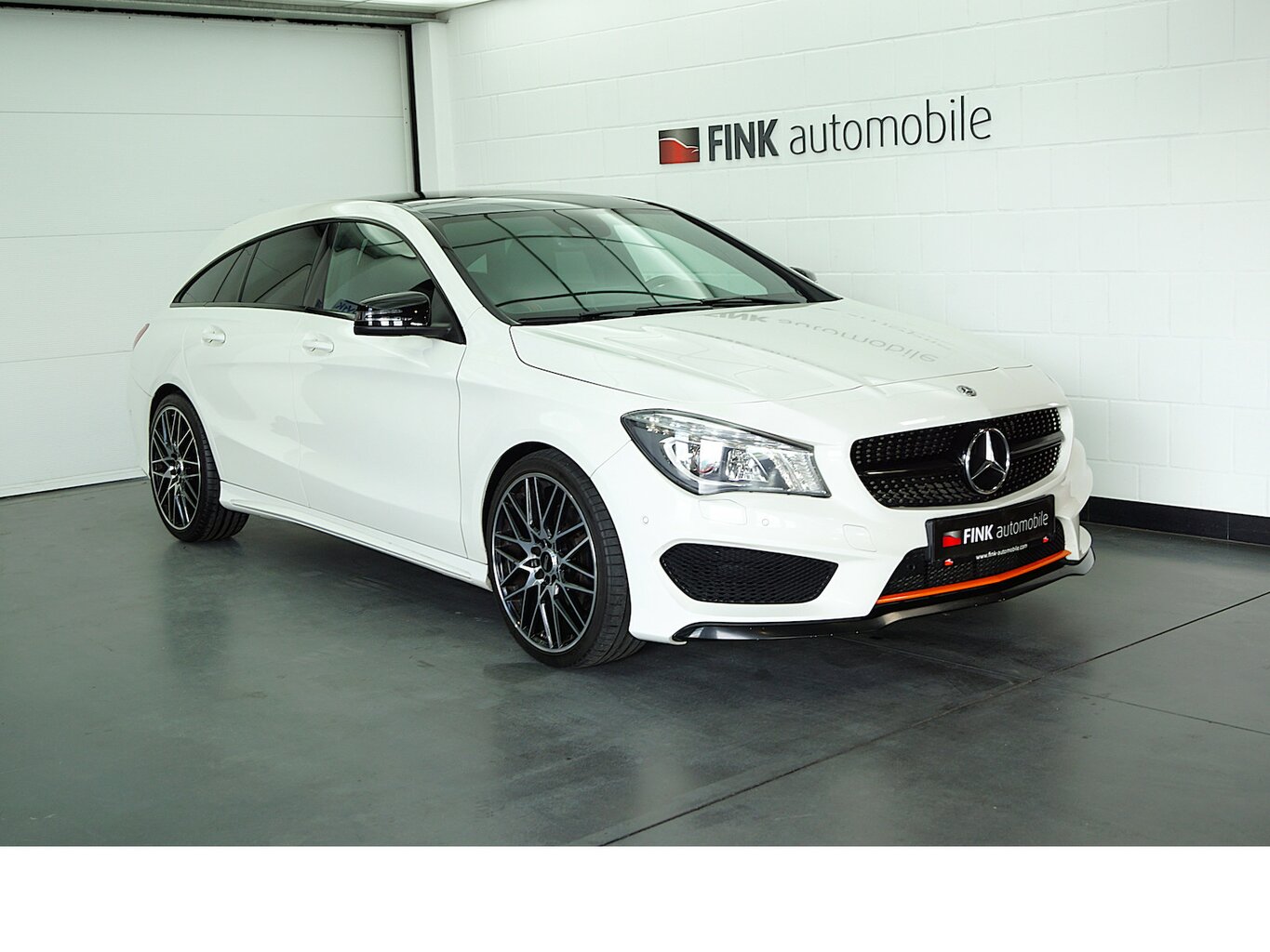 CLA 250