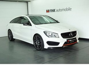 Mercedes-Benz CLA 250 Shooting Brake 4Matic AMG Line Gebrauchtwagen