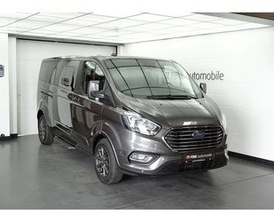 Ford Tourneo Custom 320 L2 Titanium Leder 9 Sitze CAM 