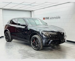 Alfa Romeo Stelvio 2.9 Quadrifoglio Sparco Pano Akropovic Gebrauchtwagen
