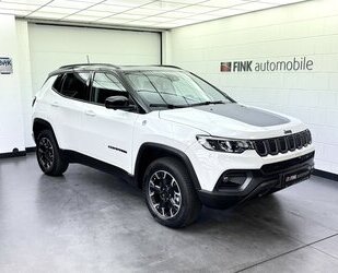 Jeep Compass °IIIII° 1,3 Trailhawk Plug-In Hybrid 4WD Gebrauchtwagen