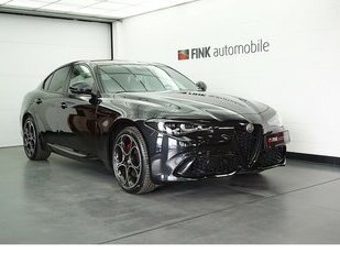 Alfa Romeo Giulia Competizione Q4 2.0 Turbo ACC Volleder Gebrauchtwagen