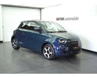 Fiat 500e Action Carplay Android Automatik 1.Hand Gebrauchtwagen