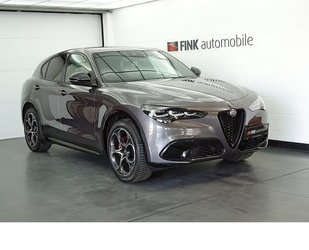 Alfa Romeo Stelvio 2.2 D Q4 AT Veloce ACC Volleder Gebrauchtwagen