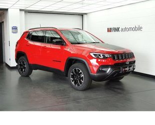 Jeep Compass Trailhawk Plug-In 4WD Panoramadach Gebrauchtwagen