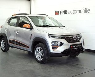 Dacia Spring Comfort Plus 45 Carplay Look Paket Gebrauchtwagen