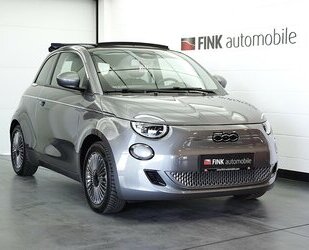 Fiat 500 e 42 kWh Cabriolet Carplay Klimaautomatik 16´ Gebrauchtwagen