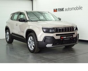 Jeep Avenger 1,2 T-GDi Summit LED NAVI SITZHEIZUNG Gebrauchtwagen