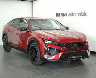 Peugeot 408 130 EAT GT FULL LED CARPLAY NACHTSICHT Gebrauchtwagen