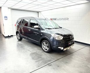 Dacia Lodgy Stepway 7 Sitze Navi Sitzheizung Tempomat Gebrauchtwagen