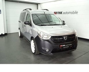 Dacia Dokker Ambiance AHK Car Play Klima Gebrauchtwagen