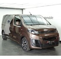 Citroen e-Spacetourer