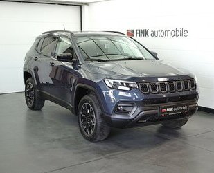 Jeep Compass °IIIII° 1,3 Trailhawk Plug-In Hybrid 4WD Gebrauchtwagen