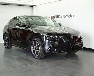 Alfa Romeo Stelvio 2.2 D Q4 AT Veloce ACC Vollleder Gebrauchtwagen