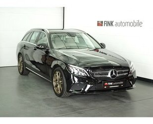 Mercedes-Benz C 200 T Hybrid Avantgarde FULL LED Leder Gebrauchtwagen