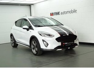 Ford Fiesta 1,0 EcoBoost Active Plus CarPlay Gebrauchtwagen