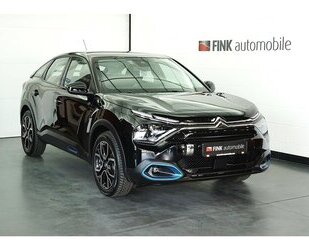 Citroen e-C4 136 Feel 50KWh CARPLAY Batteriezertifikat Gebrauchtwagen
