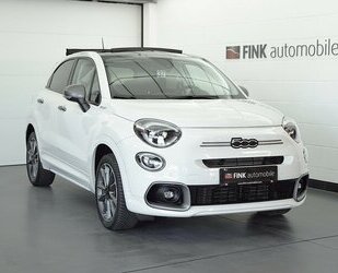 Fiat 500X 1.5 Hybrid Dolcevita Sport Faltdach CarPlay Gebrauchtwagen
