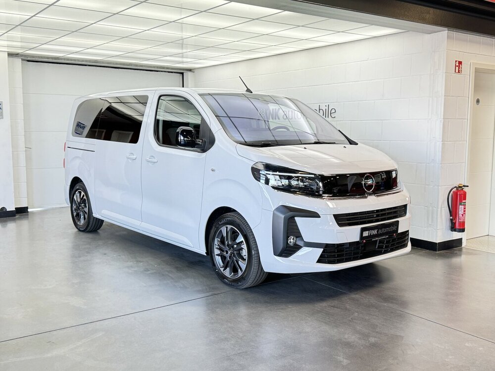 Zafira Life