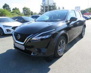 Nissan Qashqai Acenta, Gebrauchtwagen