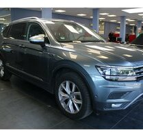 VW Tiguan Allspace