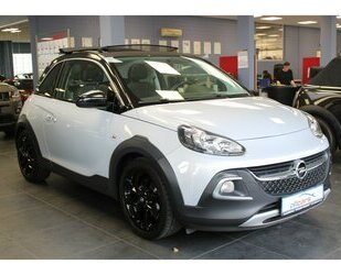 Opel Adam Rocks - Faltdach - Gebrauchtwagen