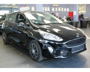 Ford Fiesta 1.1 Cool & Connect Gebrauchtwagen
