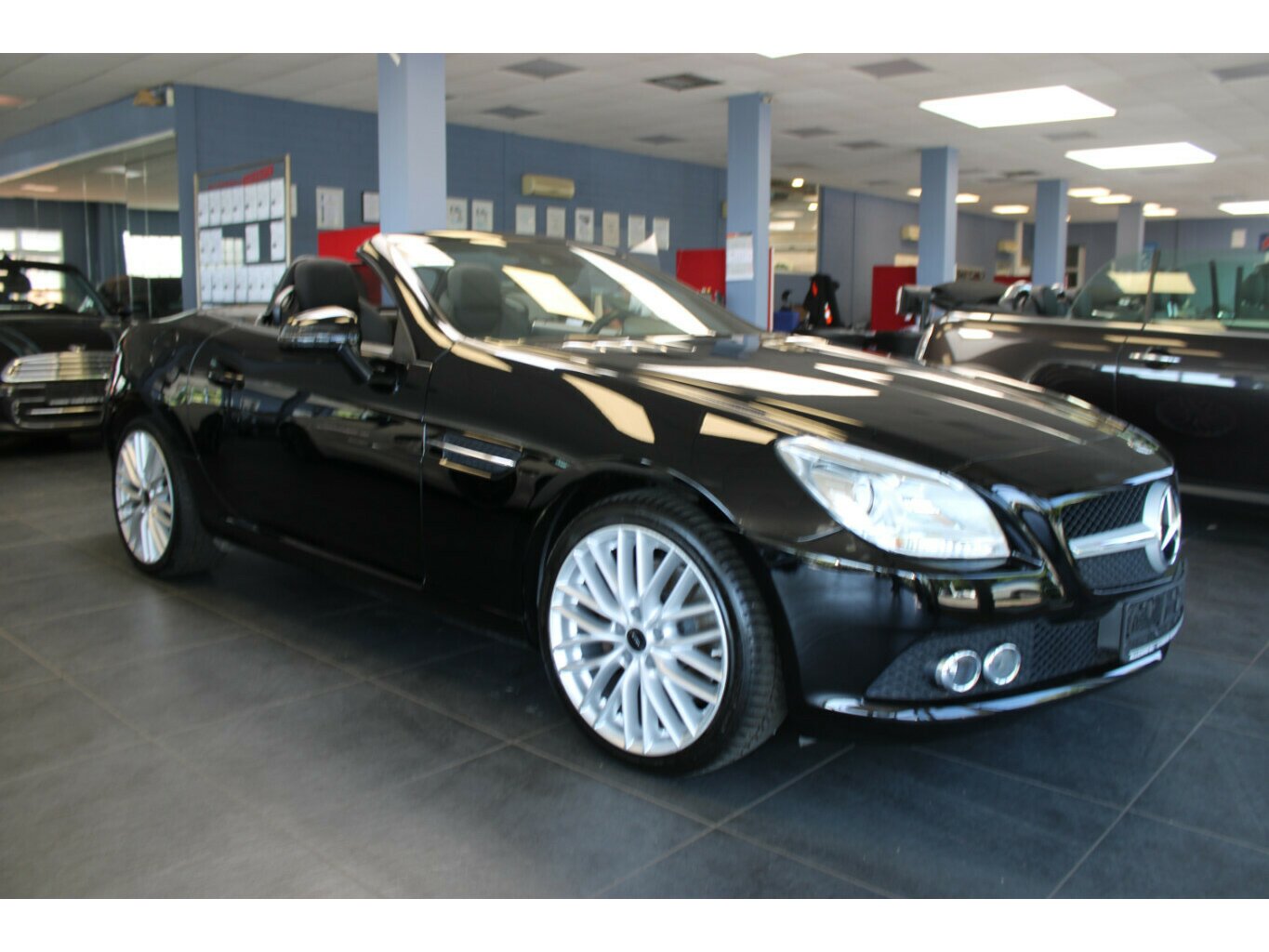 SLK 250