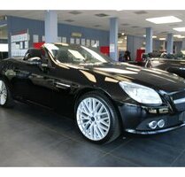 Mercedes-Benz SLK 250