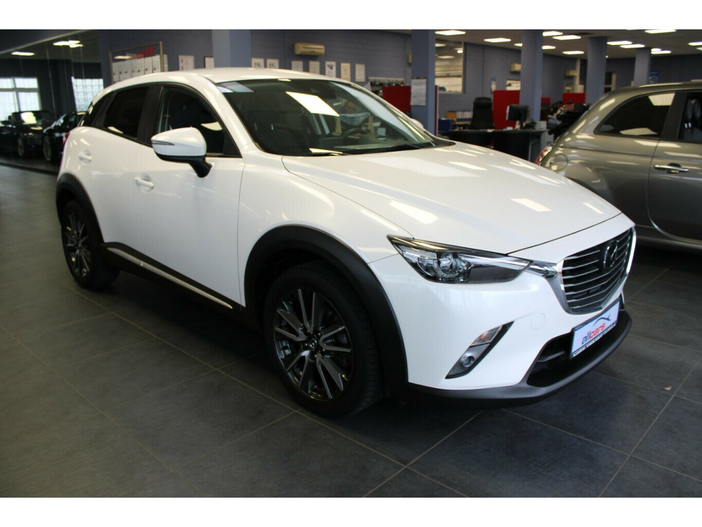 CX-3