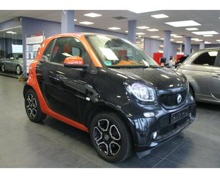 Smart ForTwo Twinamic Passion - Navi - SHZ - Panorama - Gebrauchtwagen