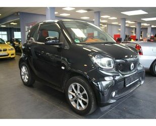 Smart ForTwo coupe passion Gebrauchtwagen