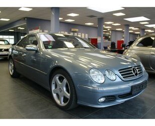 Mercedes-Benz CL 500 7G-TRONIC - Schiebedach - 
