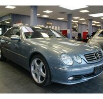 Mercedes-Benz CL 500