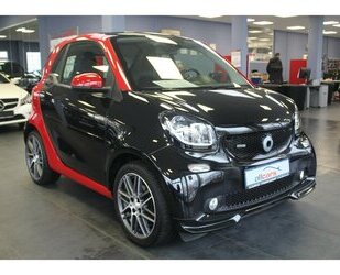 Smart ForTwo Brabus coupe twinamic 